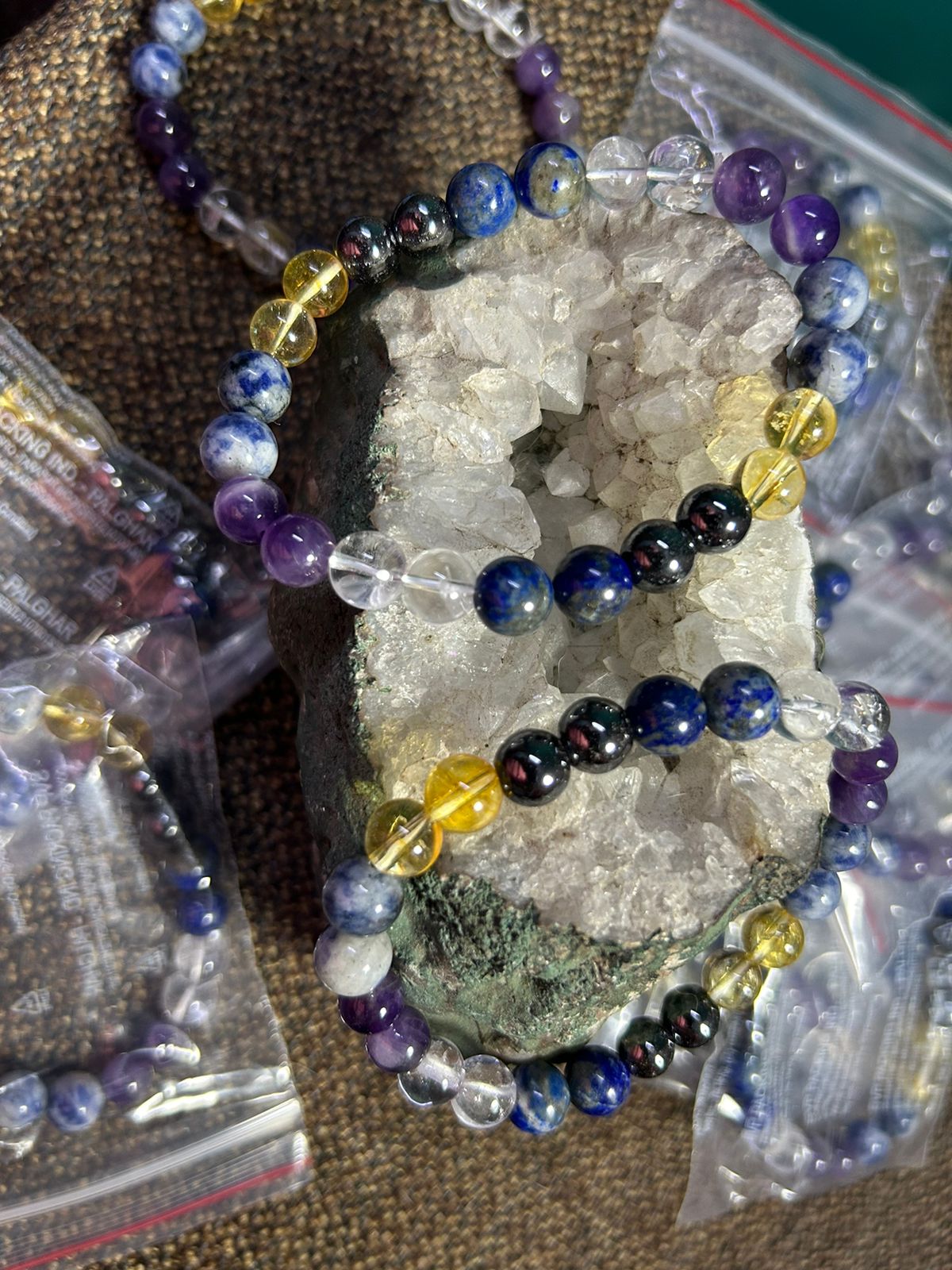 Education Bracelet for Students